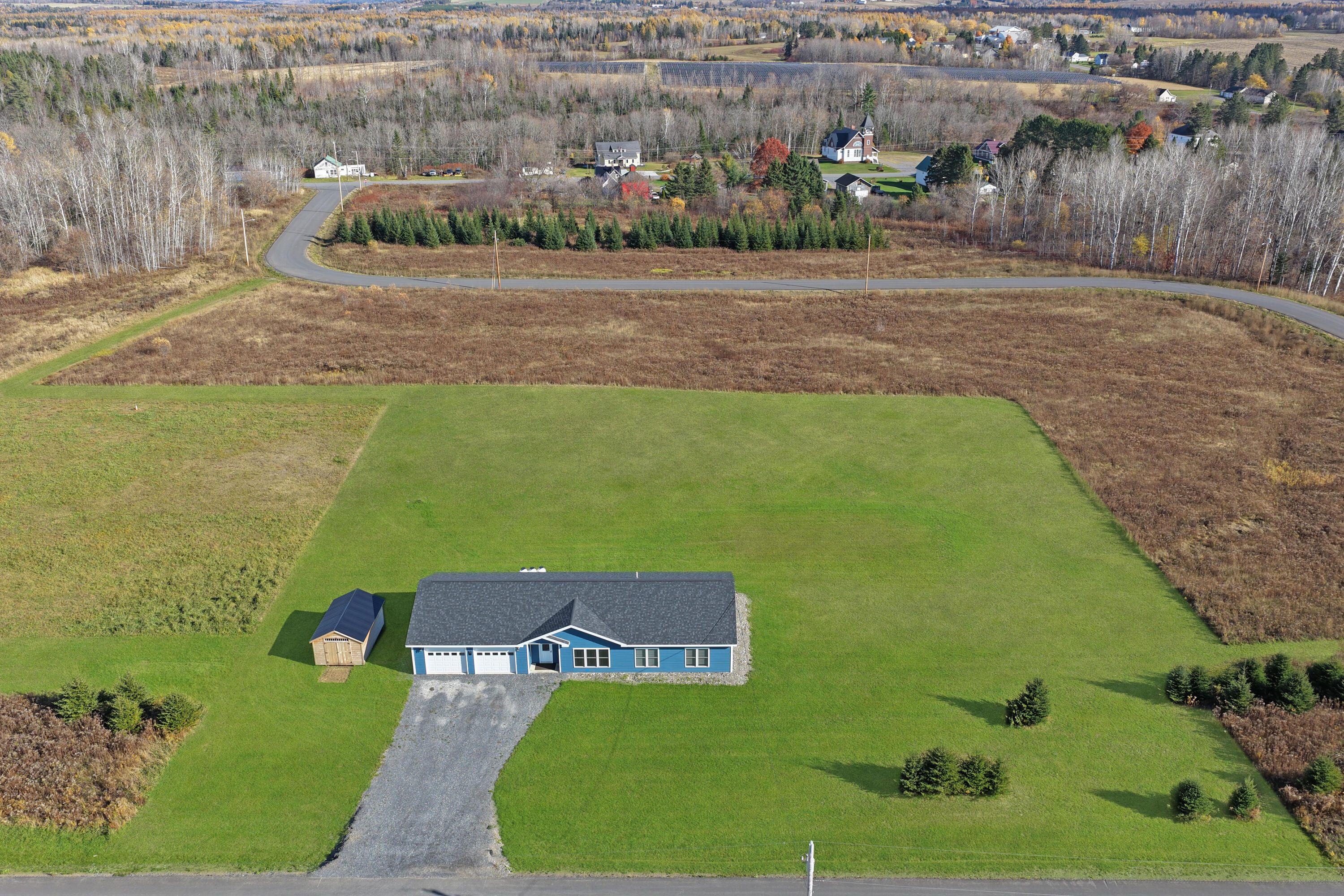 37 Village Acres Drive Easton ME 04740