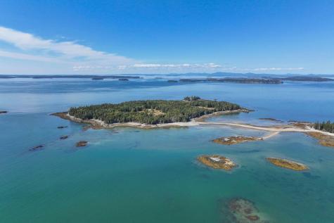 Lot 001 Sheephead Island Deer Isle ME 04627