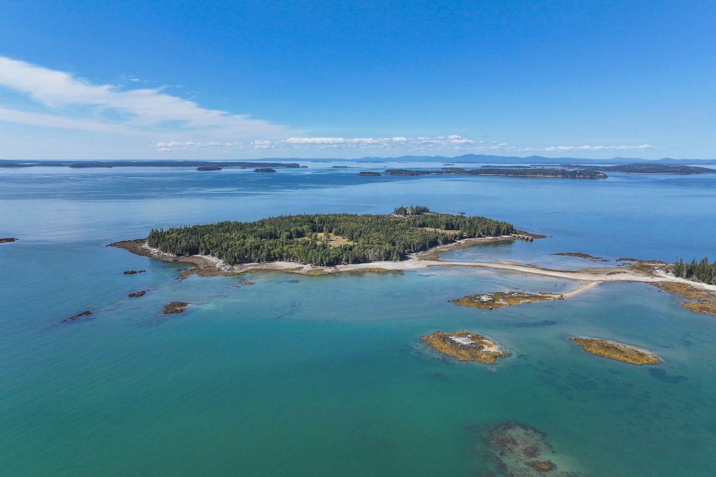 Lot 001 Sheephead Island Deer Isle ME 04627