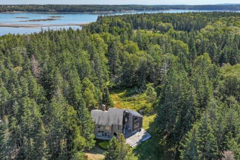 Lot 001 Sheephead Island Deer Isle ME 04627