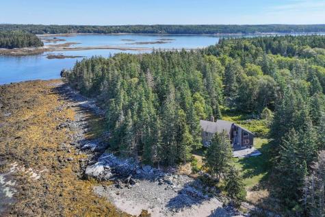 Lot 001 Sheephead Island Deer Isle ME 04627