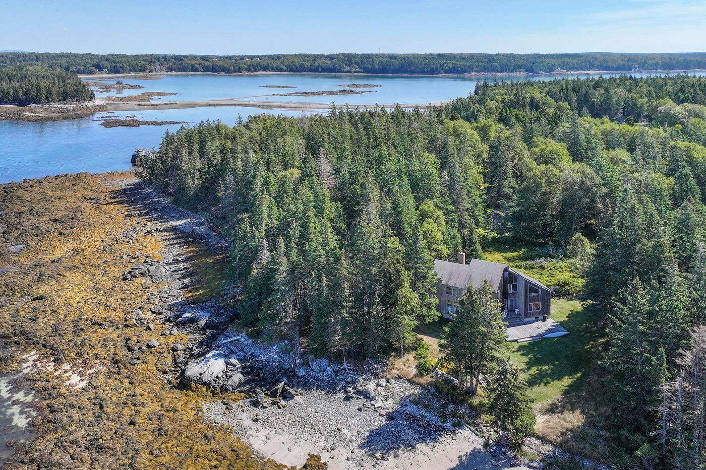 Lot 001 Sheephead Island Deer Isle ME 04627
