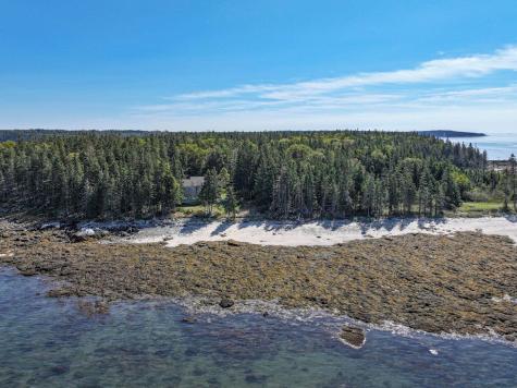 Lot 001 Sheephead Island Deer Isle ME 04627