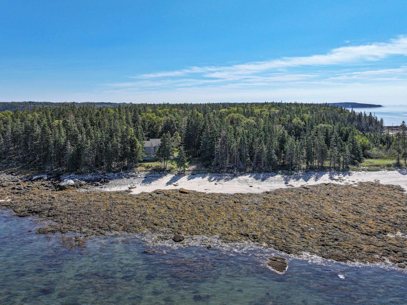 Lot 001 Sheephead Island Deer Isle ME 04627