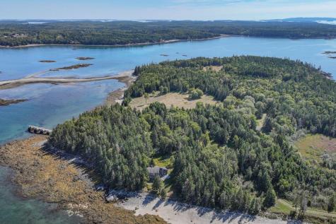 Lot 001 Sheephead Island Deer Isle ME 04627