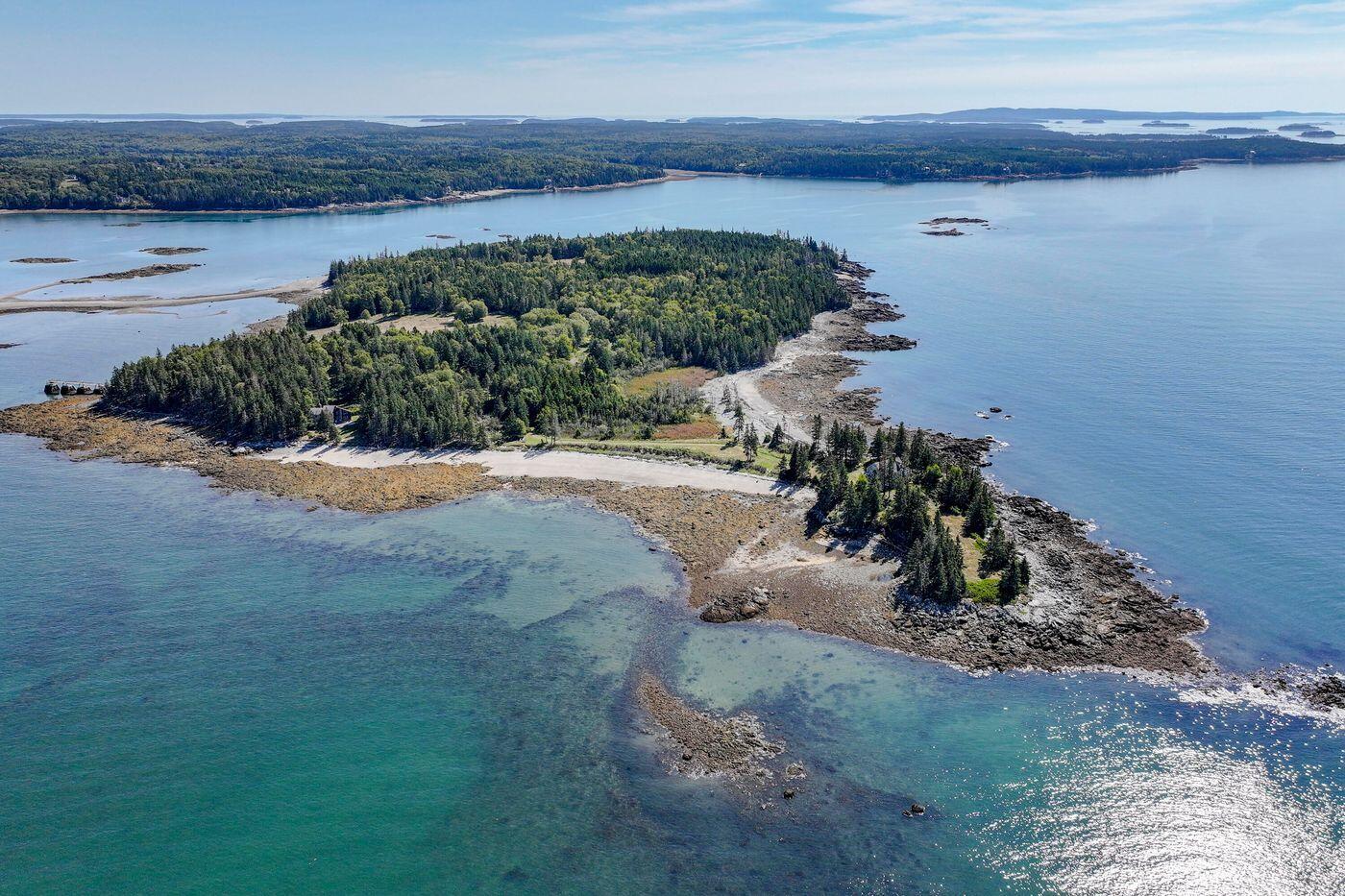 Lot 001 Sheephead Island Deer Isle ME 04627