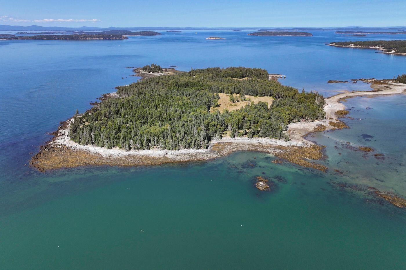 Lot 001 Sheephead Island Deer Isle ME 04627