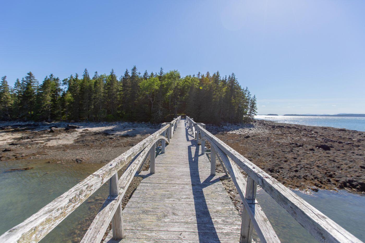Lot 001 Sheephead Island Deer Isle ME 04627