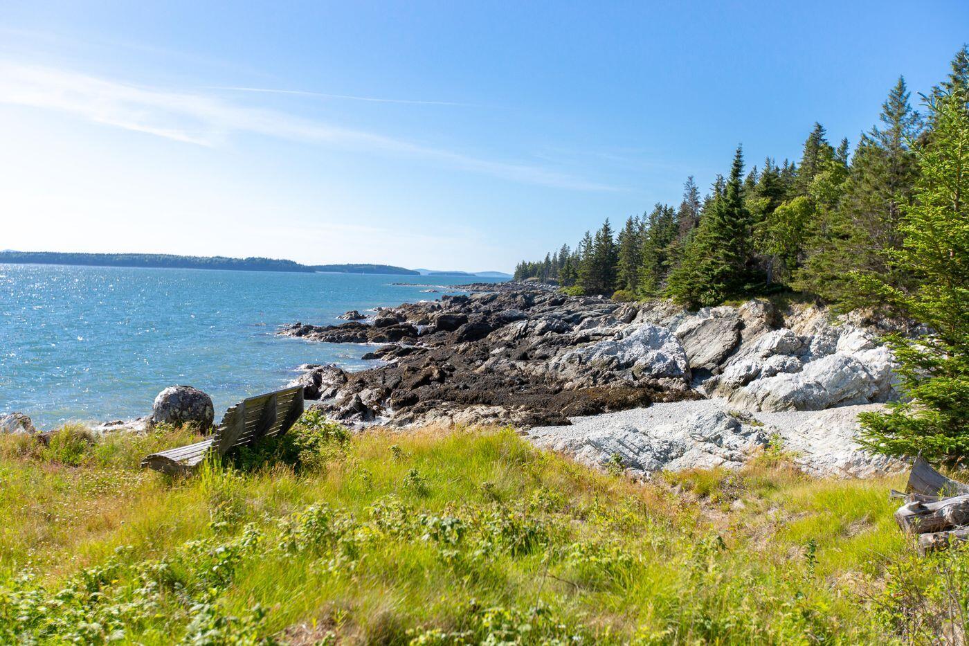 Lot 001 Sheephead Island Deer Isle ME 04627