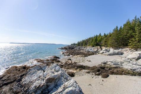 Lot 001 Sheephead Island Deer Isle ME 04627