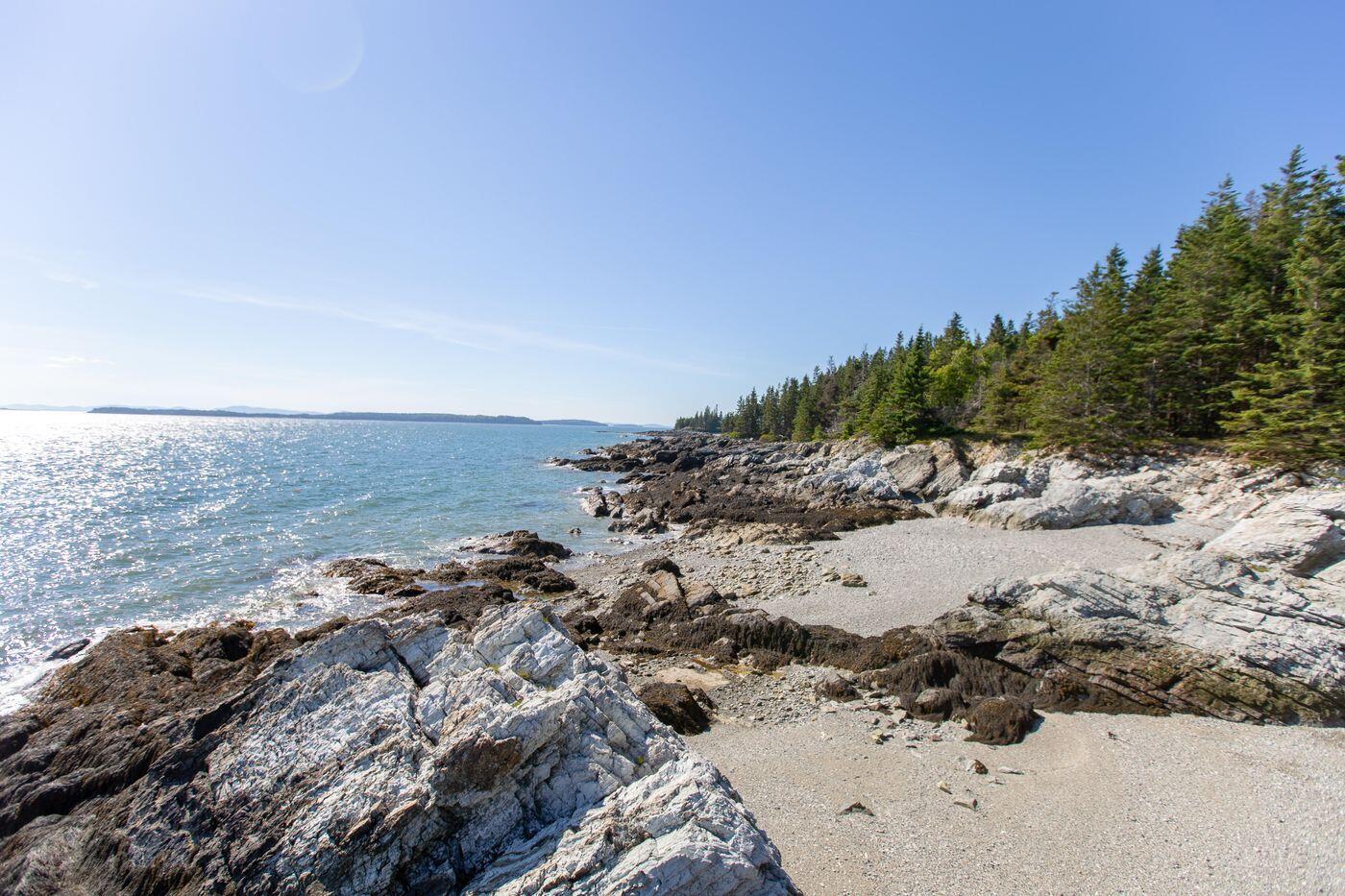 Lot 001 Sheephead Island Deer Isle ME 04627