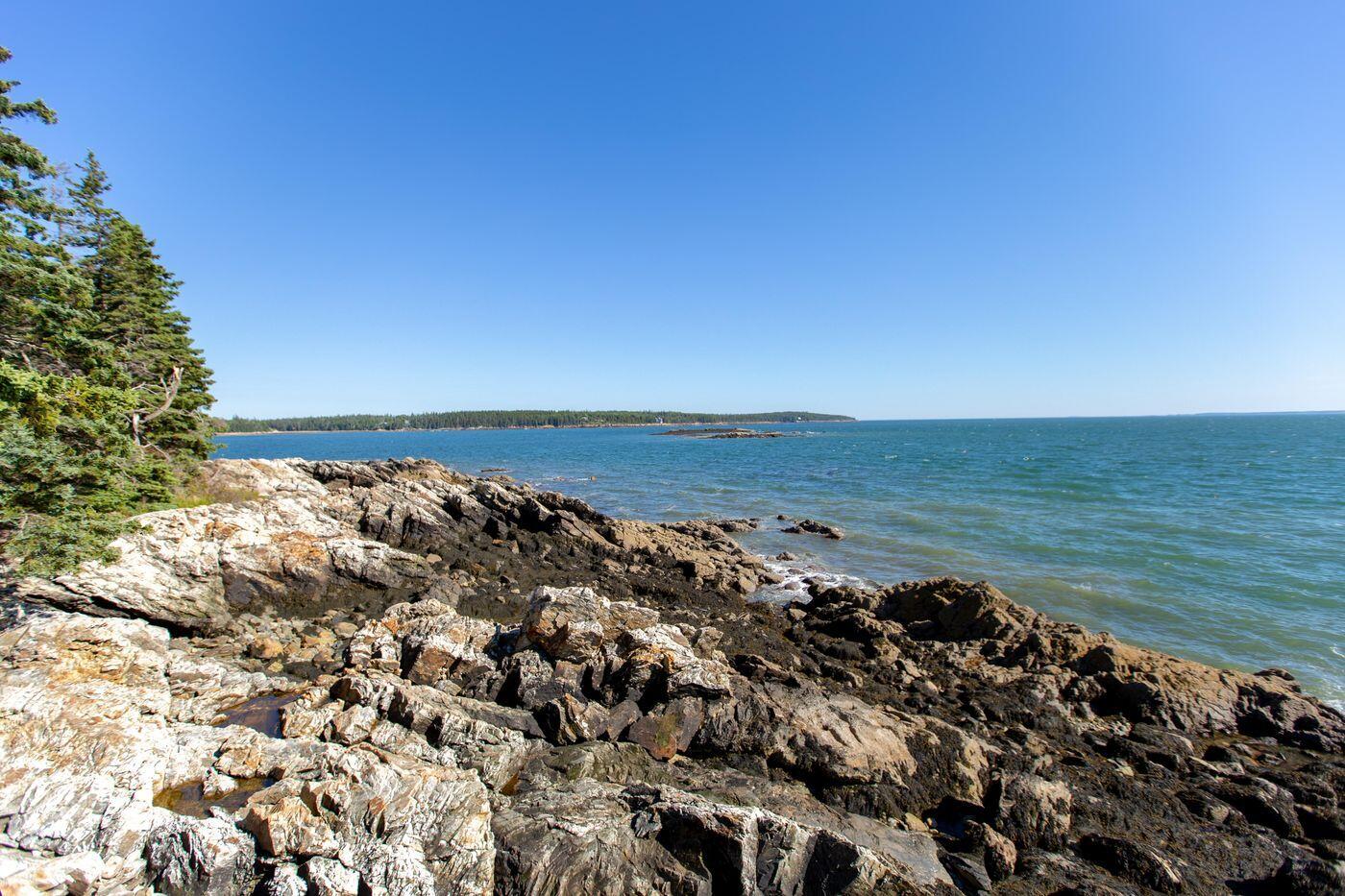 Lot 001 Sheephead Island Deer Isle ME 04627