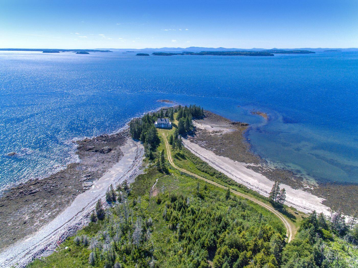 Lot 001 Sheephead Island Deer Isle ME 04627