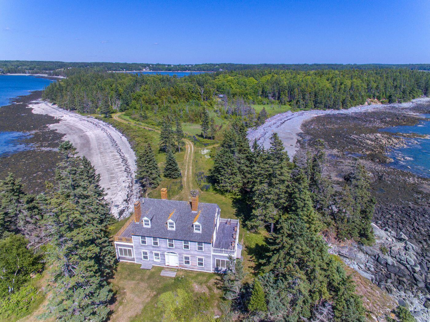 Lot 001 Sheephead Island Deer Isle ME 04627