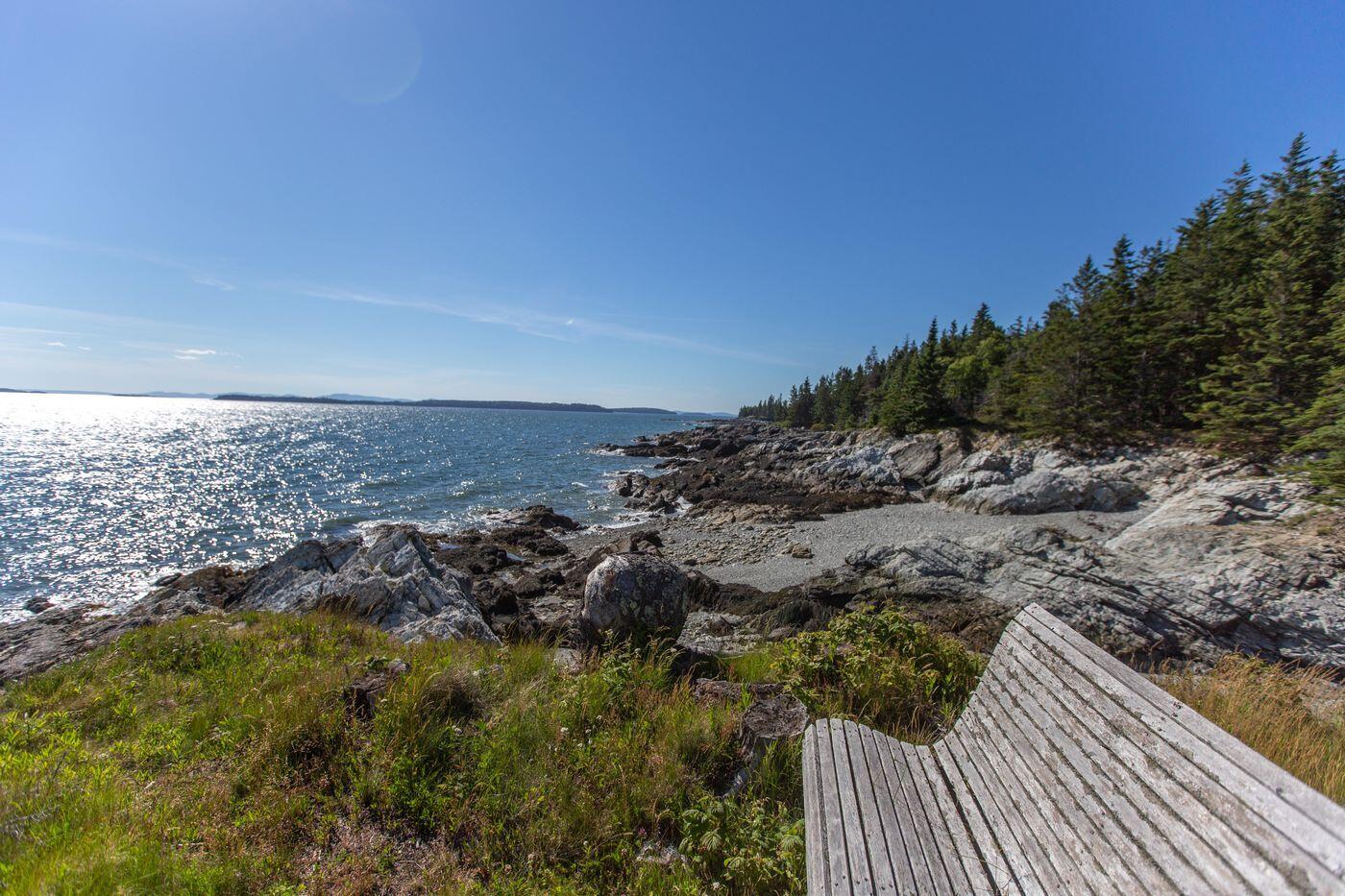 Lot 001 Sheephead Island Deer Isle ME 04627