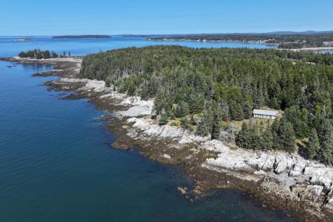 Lot 001 Sheephead Island Deer Isle ME 04627