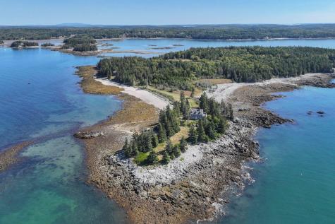 Lot 001 Sheephead Island Deer Isle ME 04627
