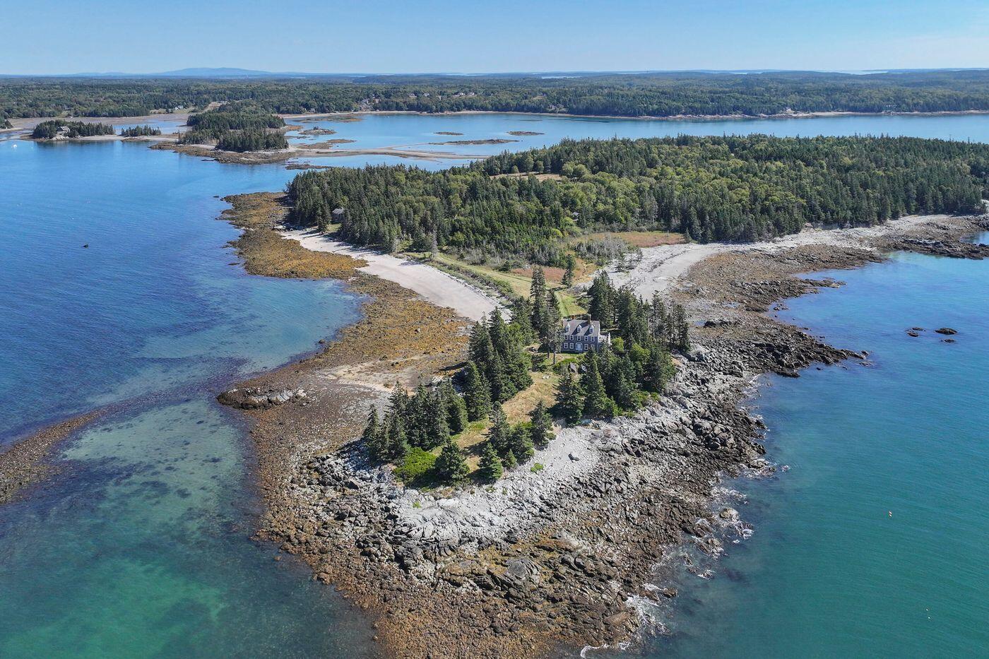Lot 001 Sheephead Island Deer Isle ME 04627