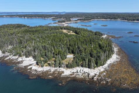 Lot 001 Sheephead Island Deer Isle ME 04627
