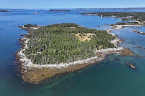 Lot 001 Sheephead Island Deer Isle ME 04627