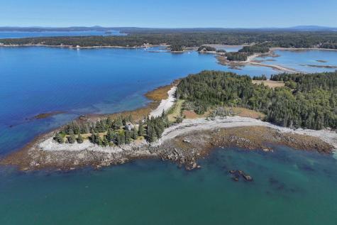 Lot 001 Sheephead Island Deer Isle ME 04627