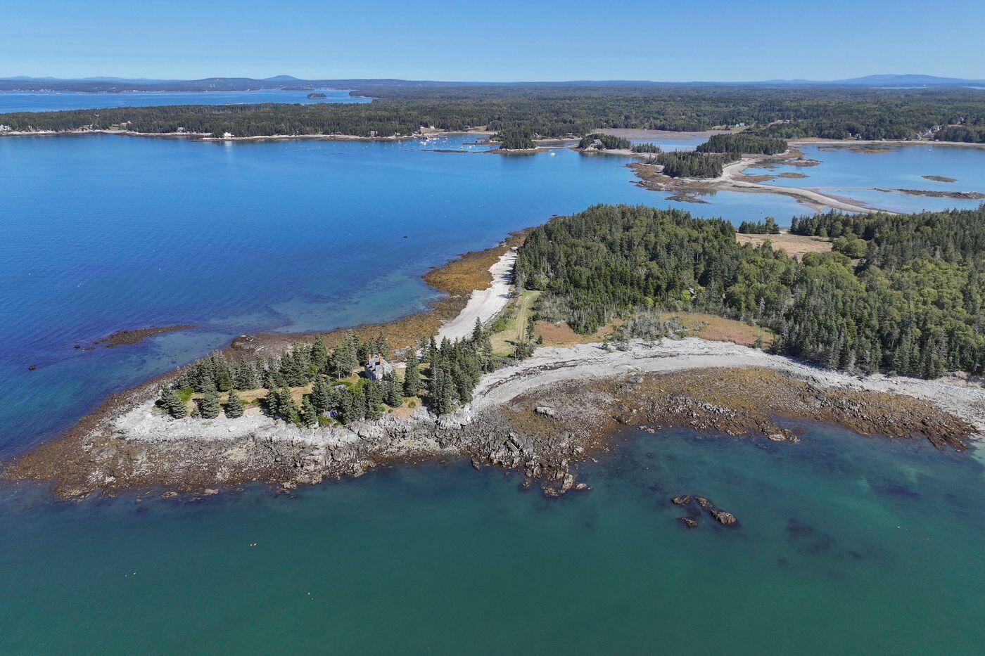 Lot 001 Sheephead Island Deer Isle ME 04627