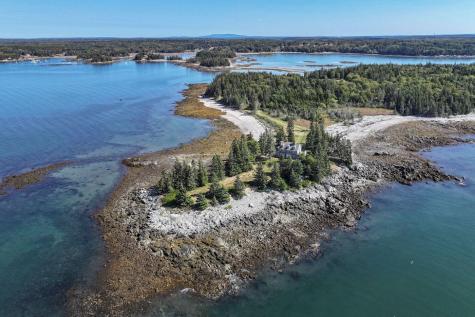 Lot 001 Sheephead Island Deer Isle ME 04627