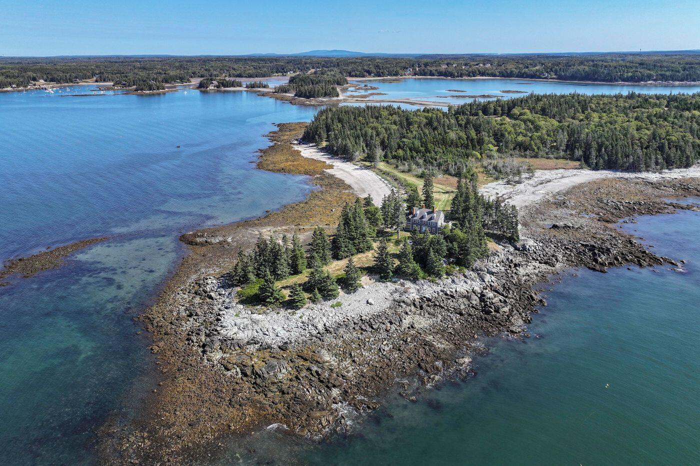 Lot 001 Sheephead Island Deer Isle ME 04627
