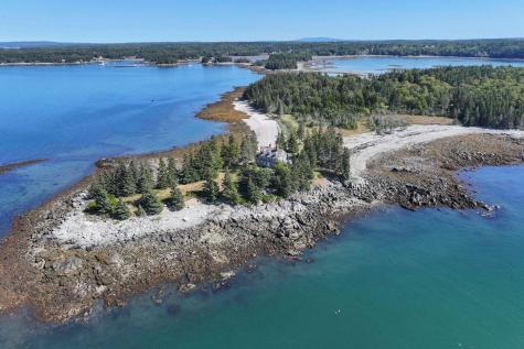 Lot 001 Sheephead Island Deer Isle ME 04627