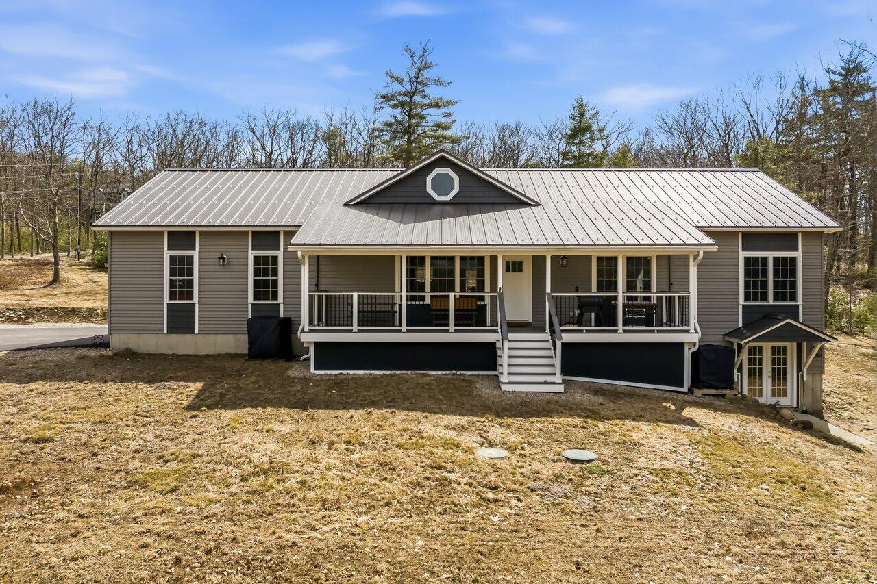 37 Allen Hall Road Lebanon ME 04027