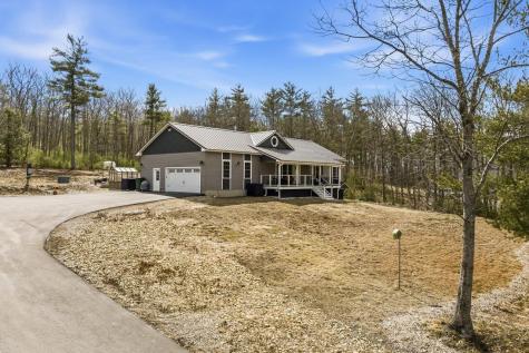 37 Allen Hall Road Lebanon ME 04027