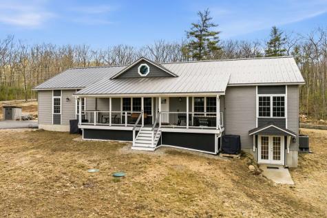 37 Allen Hall Road Lebanon ME 04027