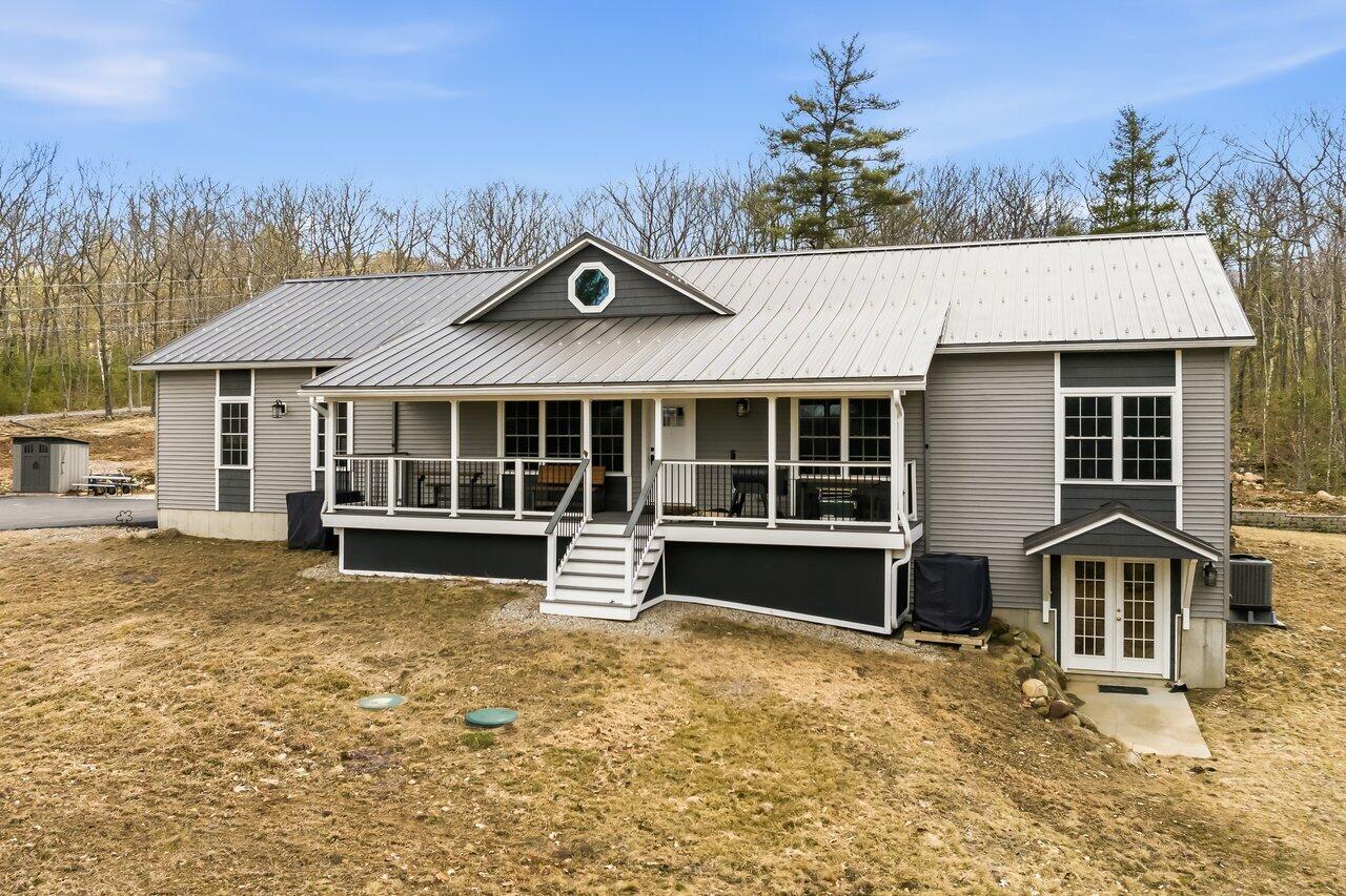 37 Allen Hall Road Lebanon ME 04027
