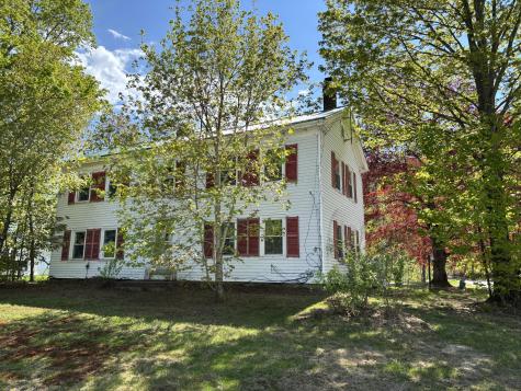 25 Mountain View Avenue Hiram ME 04041