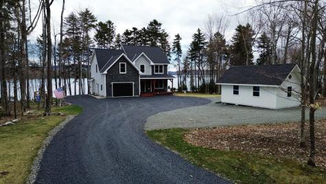 204 Poplar Hill Road Tomhegan Twp ME 04478