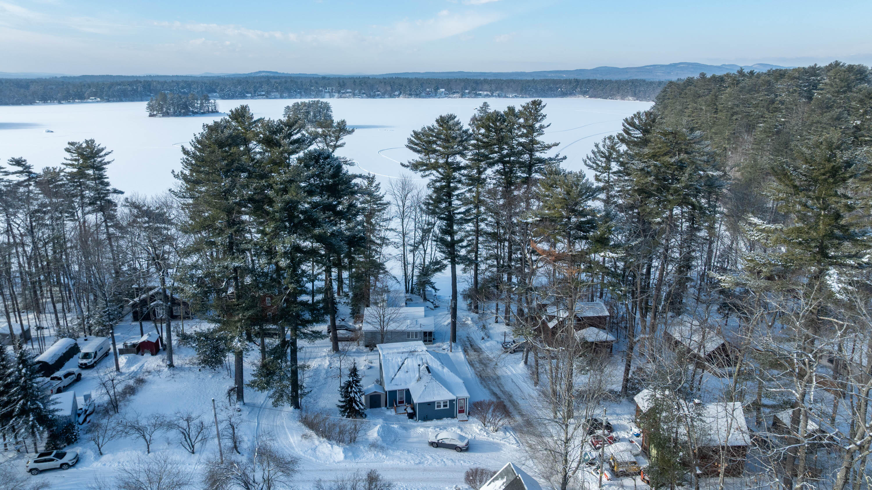 4 Watchic Road 15 Standish ME 04084