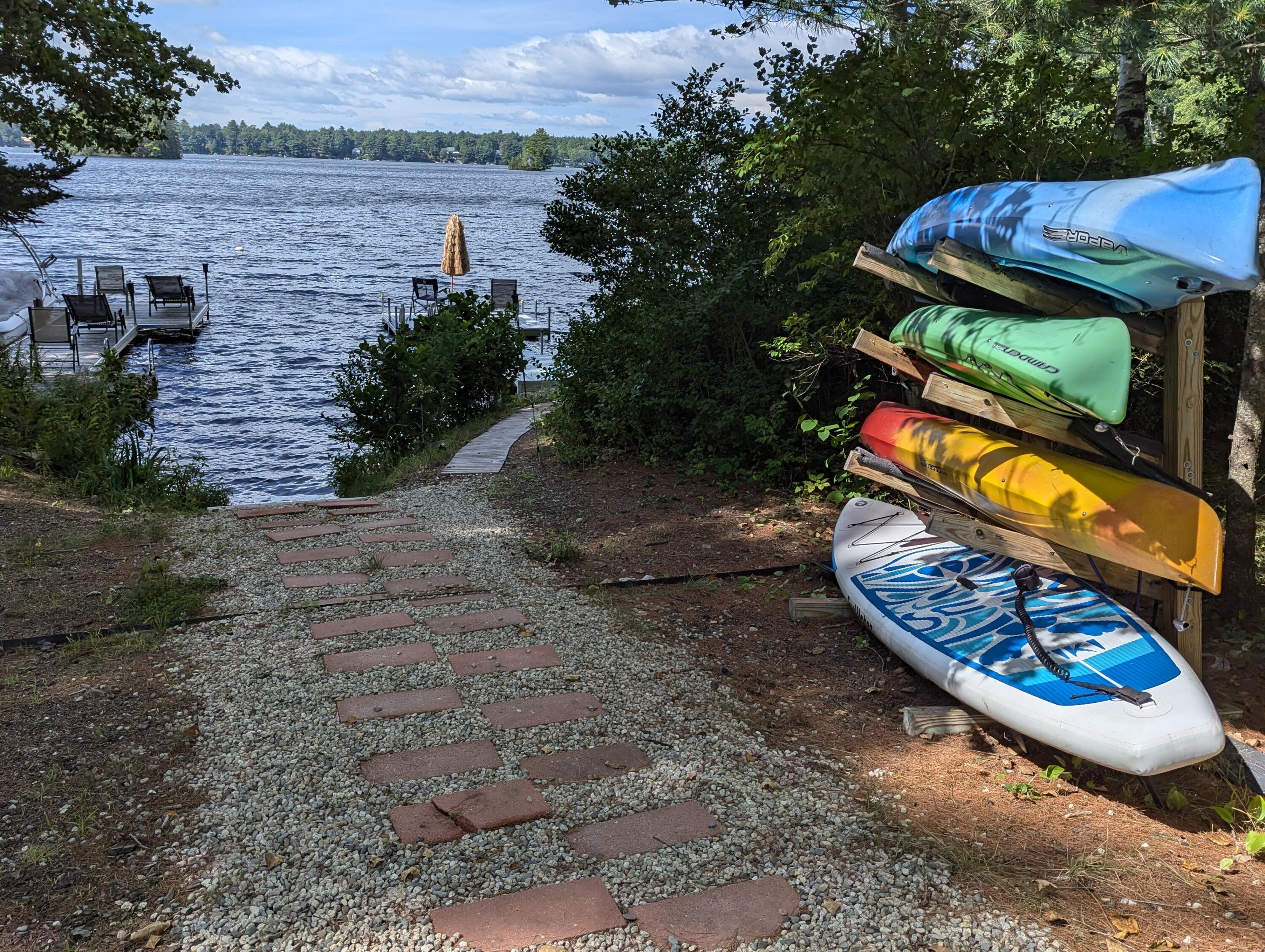 4 Watchic Road 15 Standish ME 04084