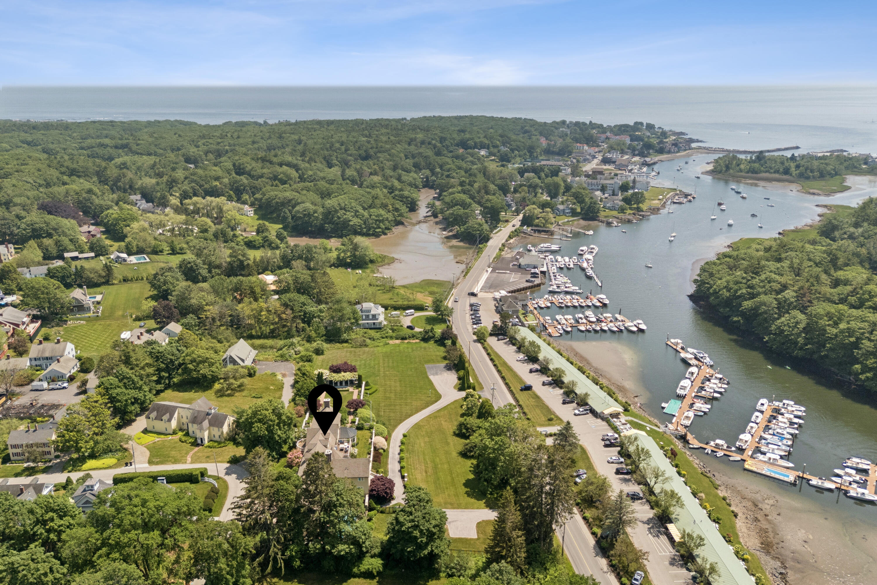 60 Ocean Avenue Kennebunkport ME 04046