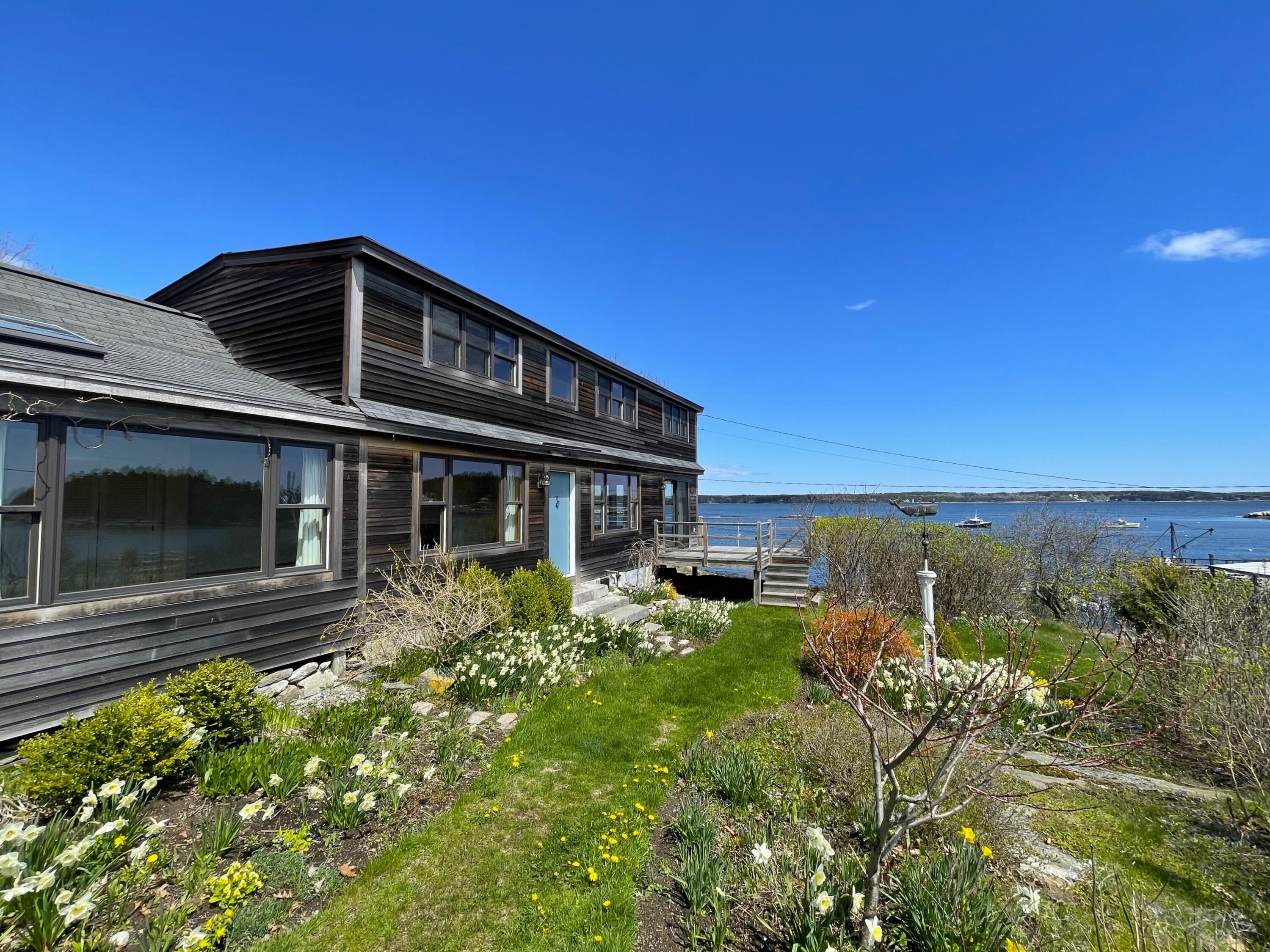 1442 Five Islands Road Georgetown ME 04548