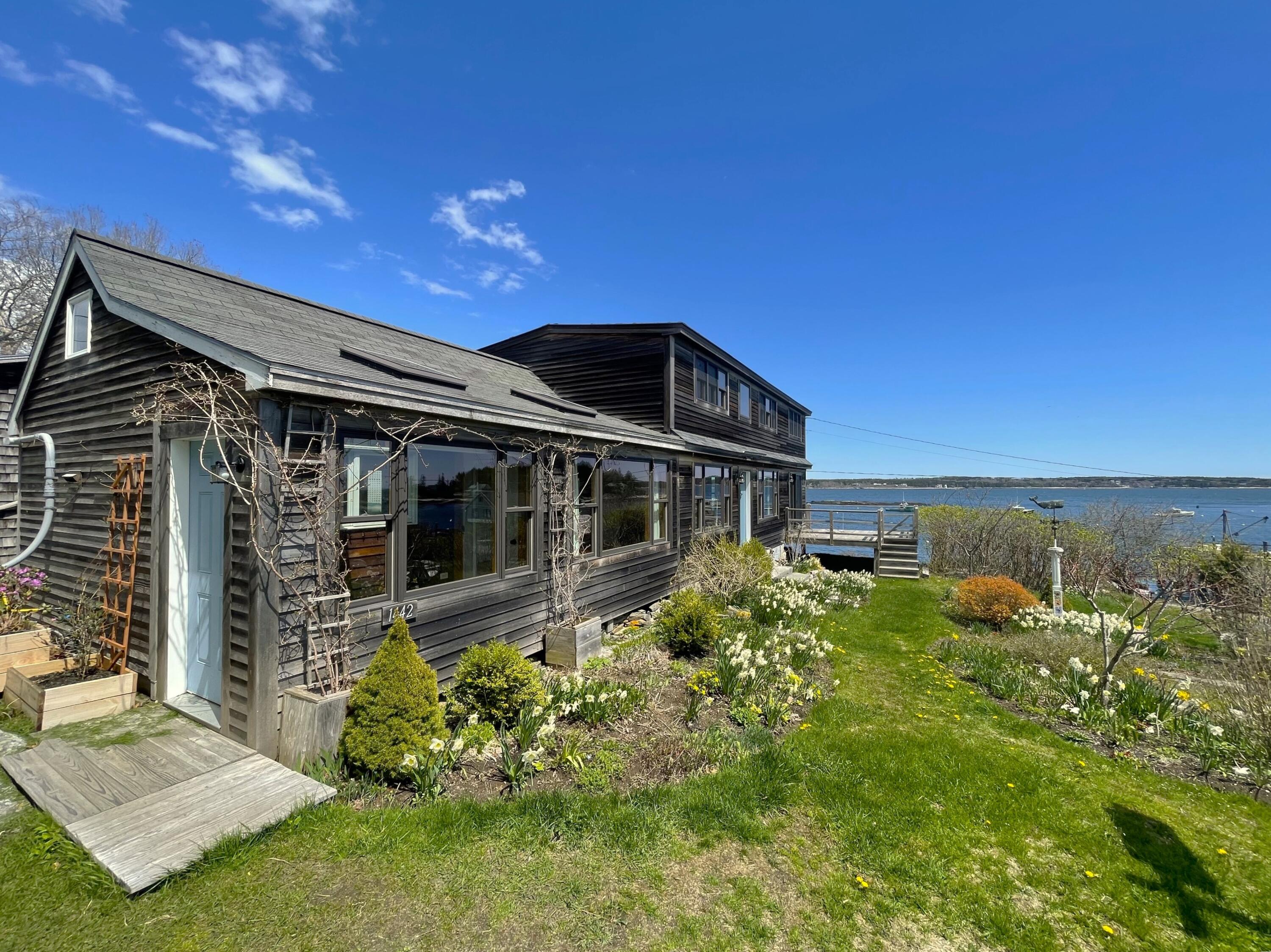 1442 Five Islands Road Georgetown ME 04548
