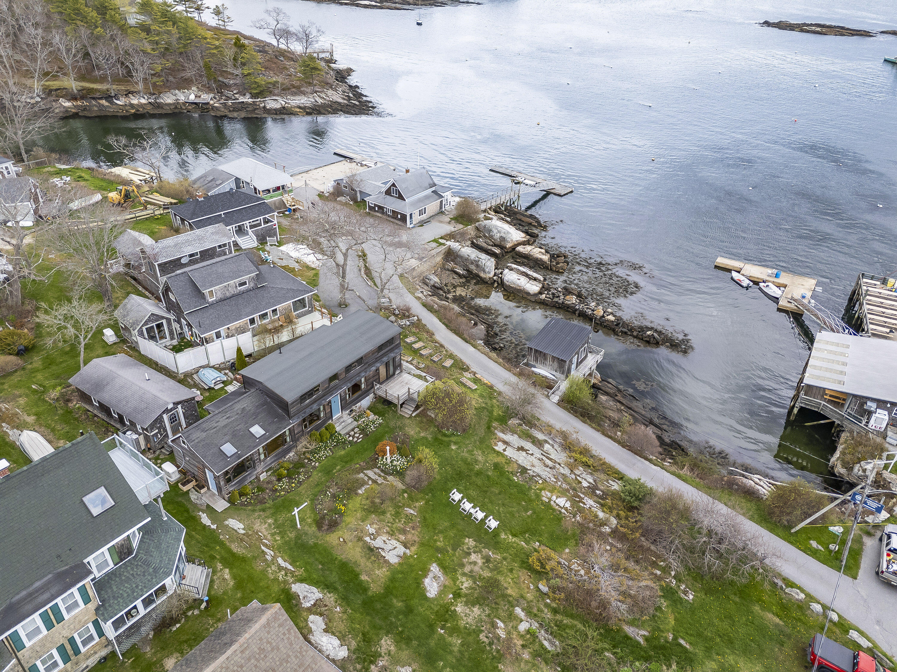 1442 Five Islands Road Georgetown ME 04548