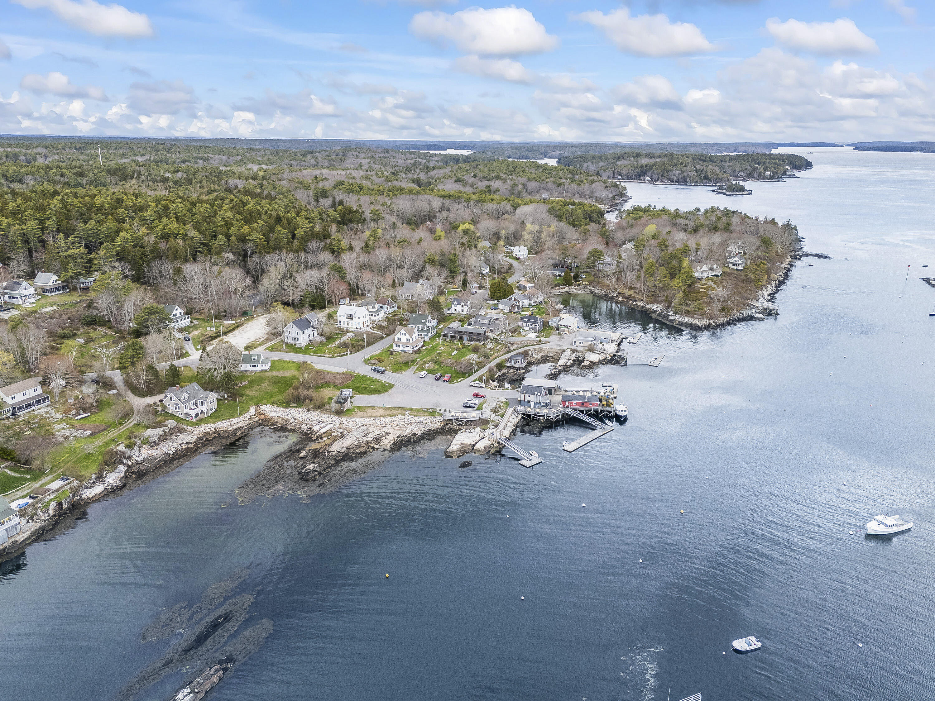 1442 Five Islands Road Georgetown ME 04548