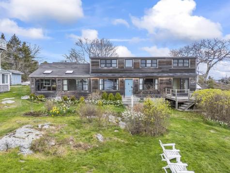 1442 Five Islands Road Georgetown ME 04548