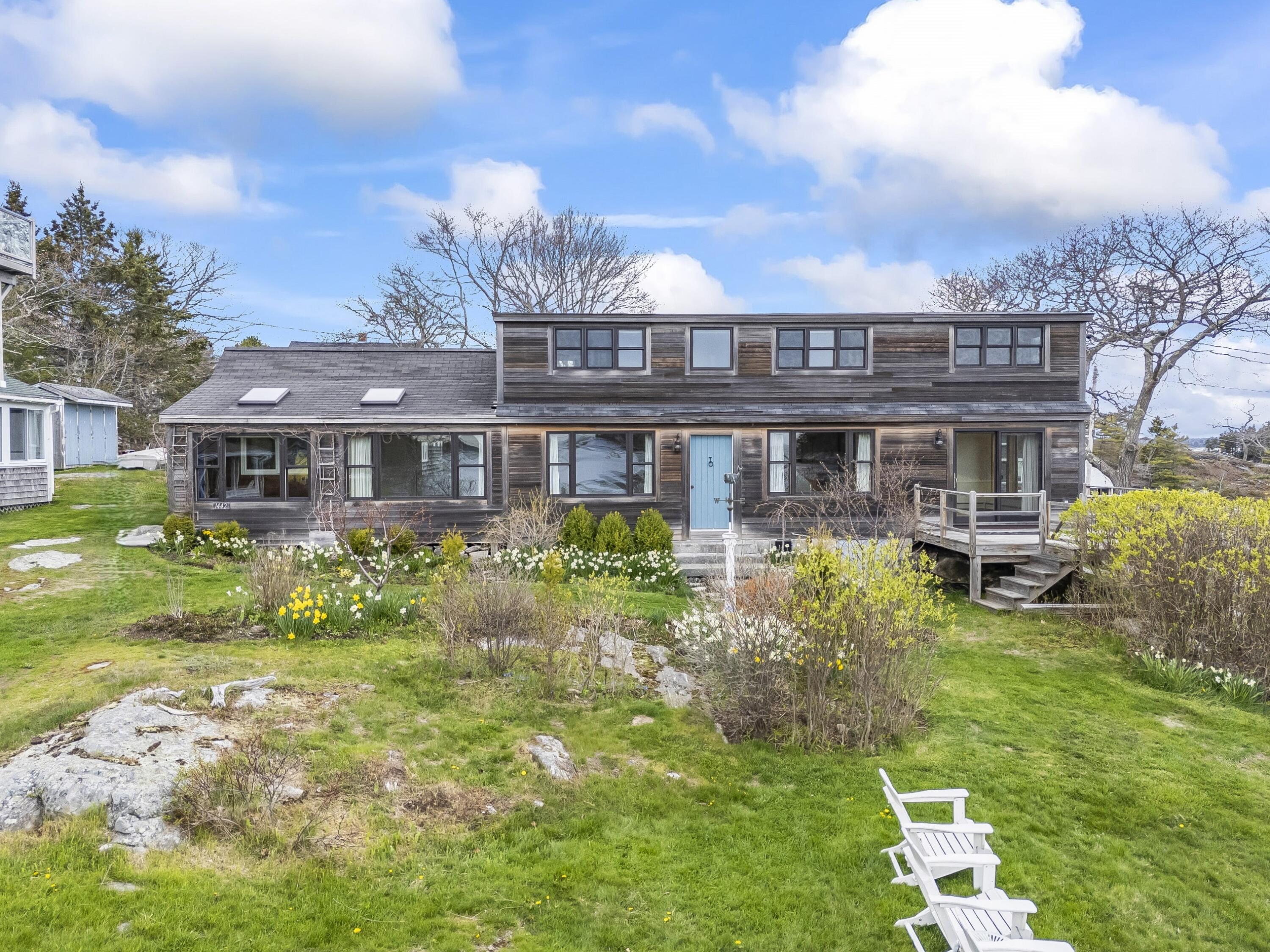 1442 Five Islands Road Georgetown ME 04548