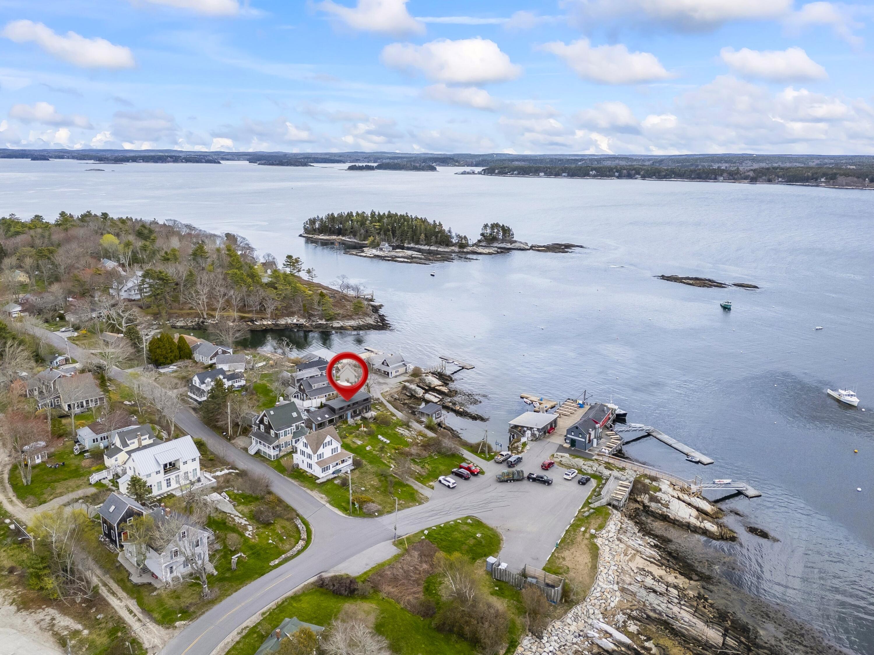 1442 Five Islands Road Georgetown ME 04548
