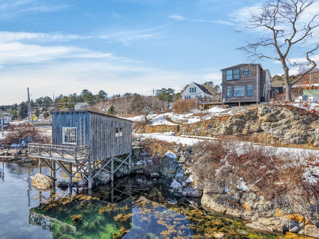 1442 Five Islands Road Georgetown ME 04548