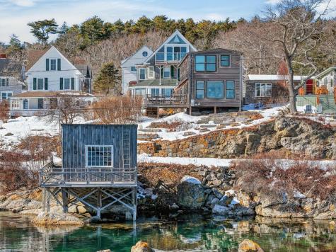 1442 Five Islands Road Georgetown ME 04548