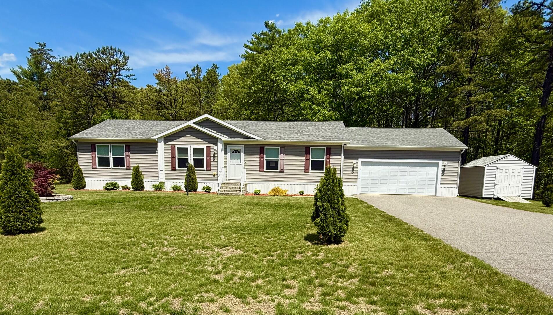 1 Pine Cone Drive Alfred ME 04002