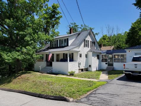 475 Linnell Street Rumford ME 04276