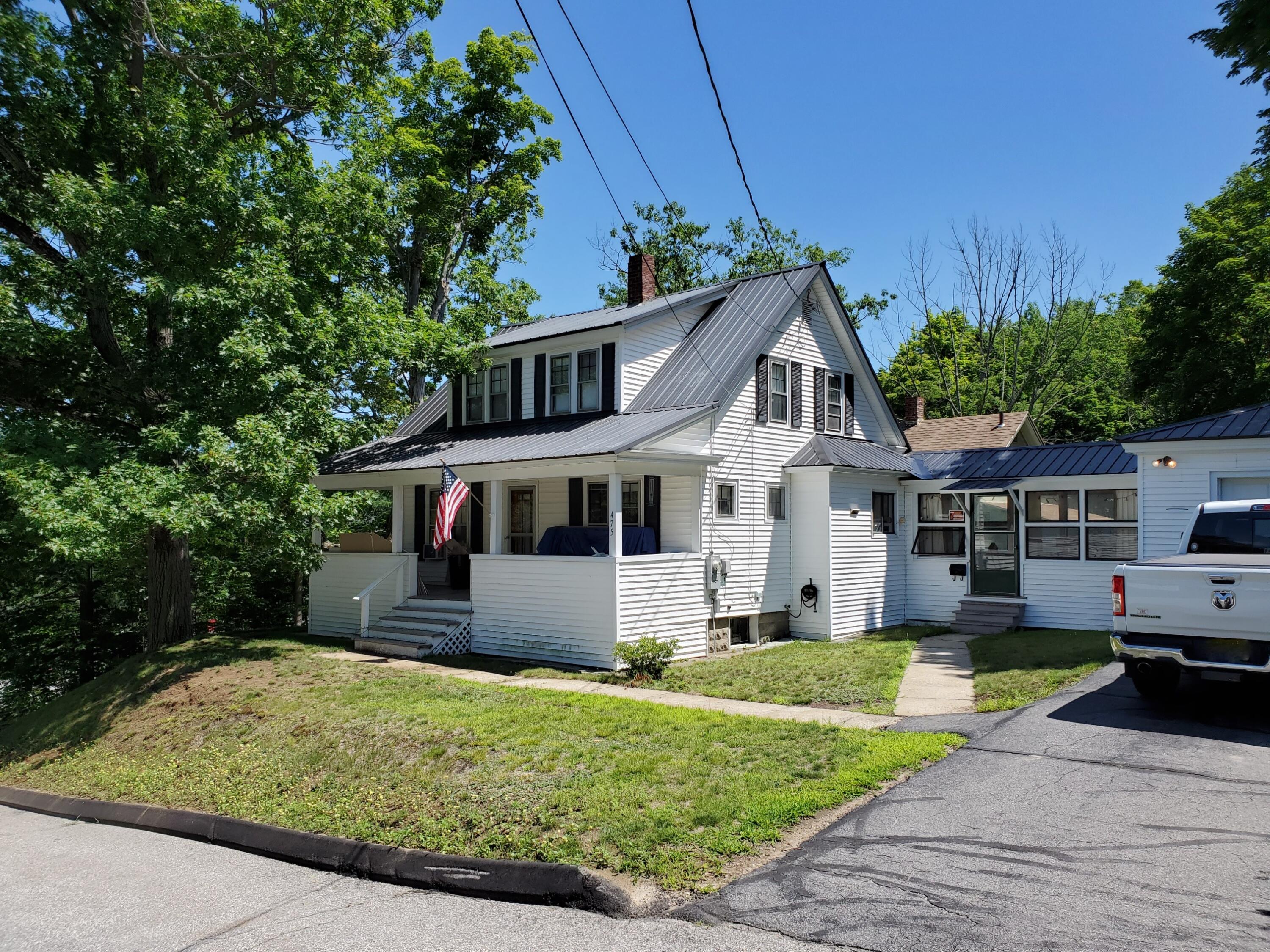 475 Linnell Street Rumford ME 04276